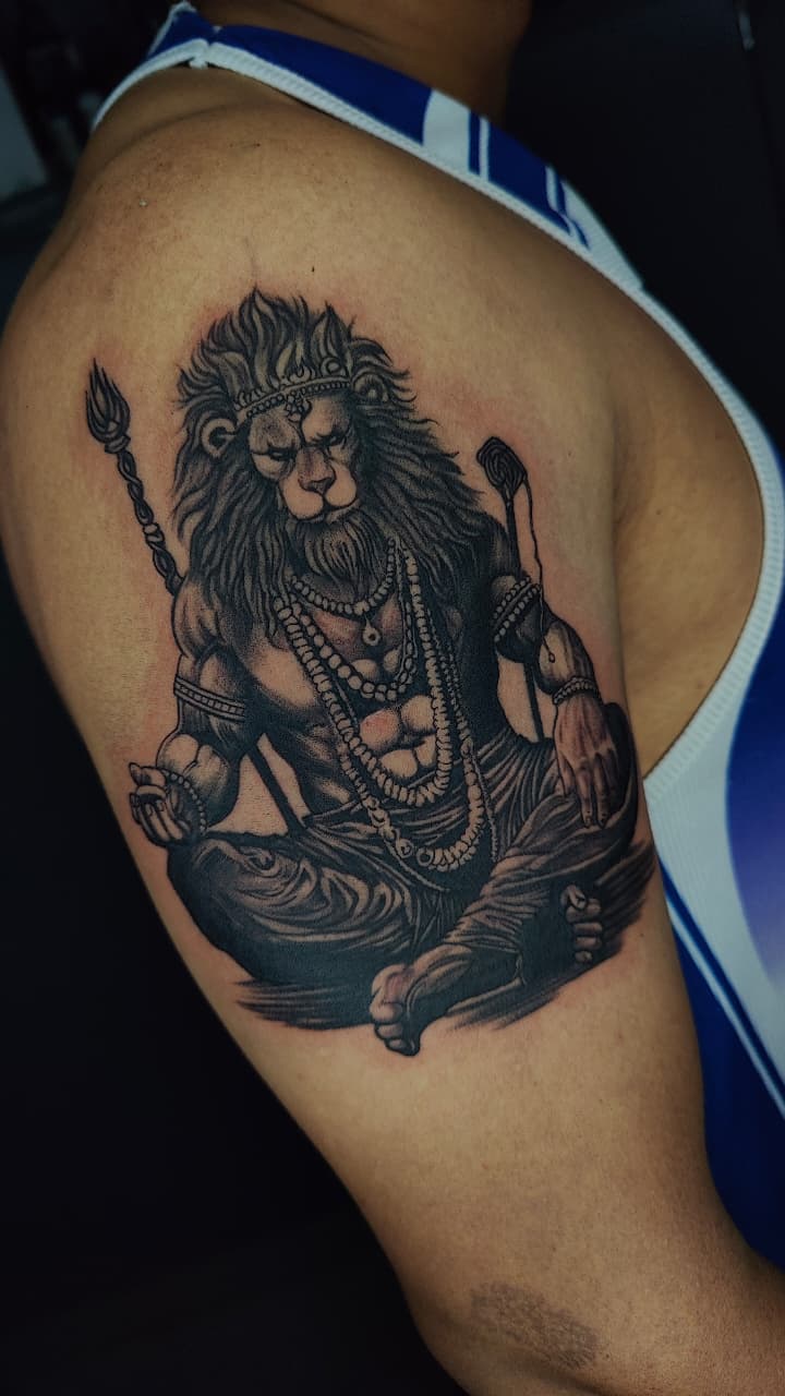 Narasimha Avatar