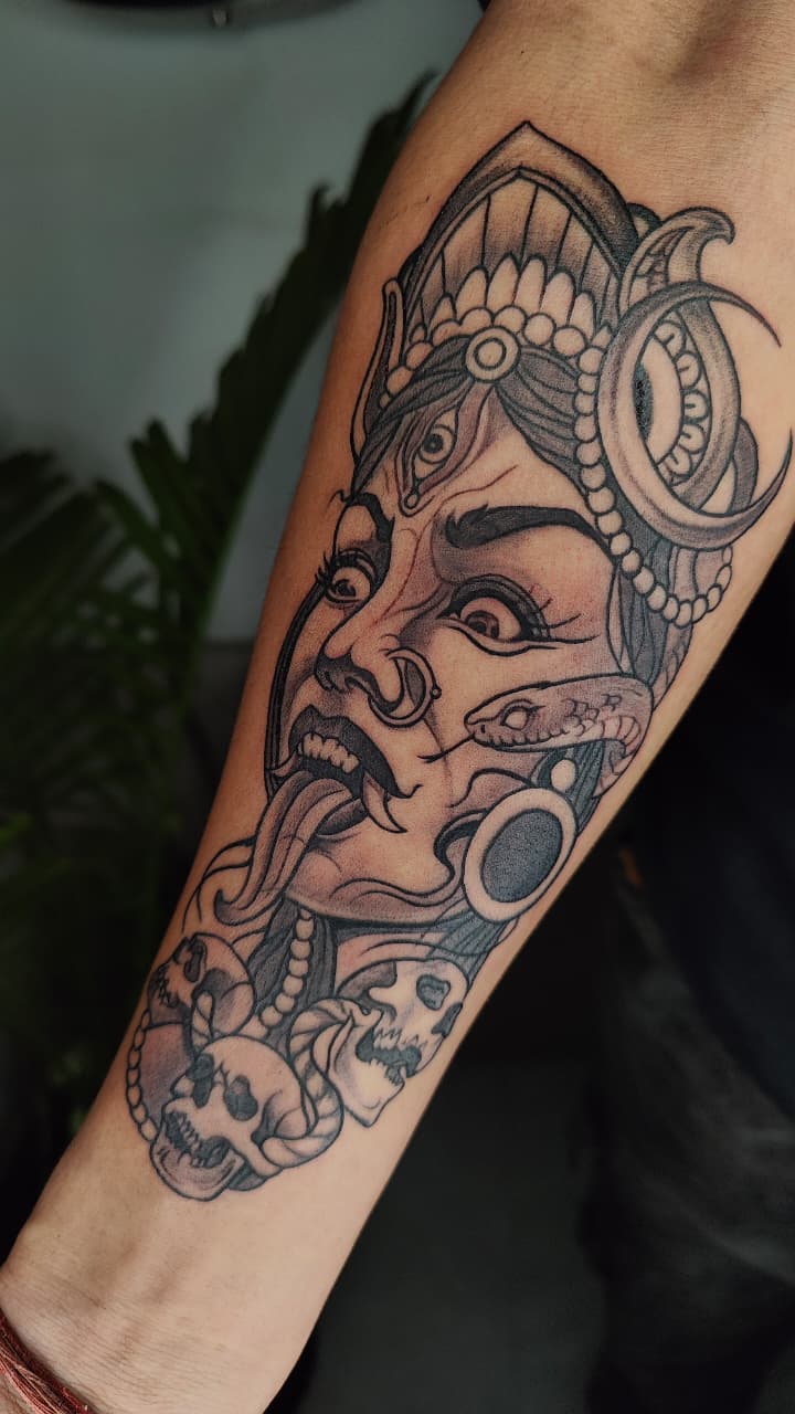 Kali Maa