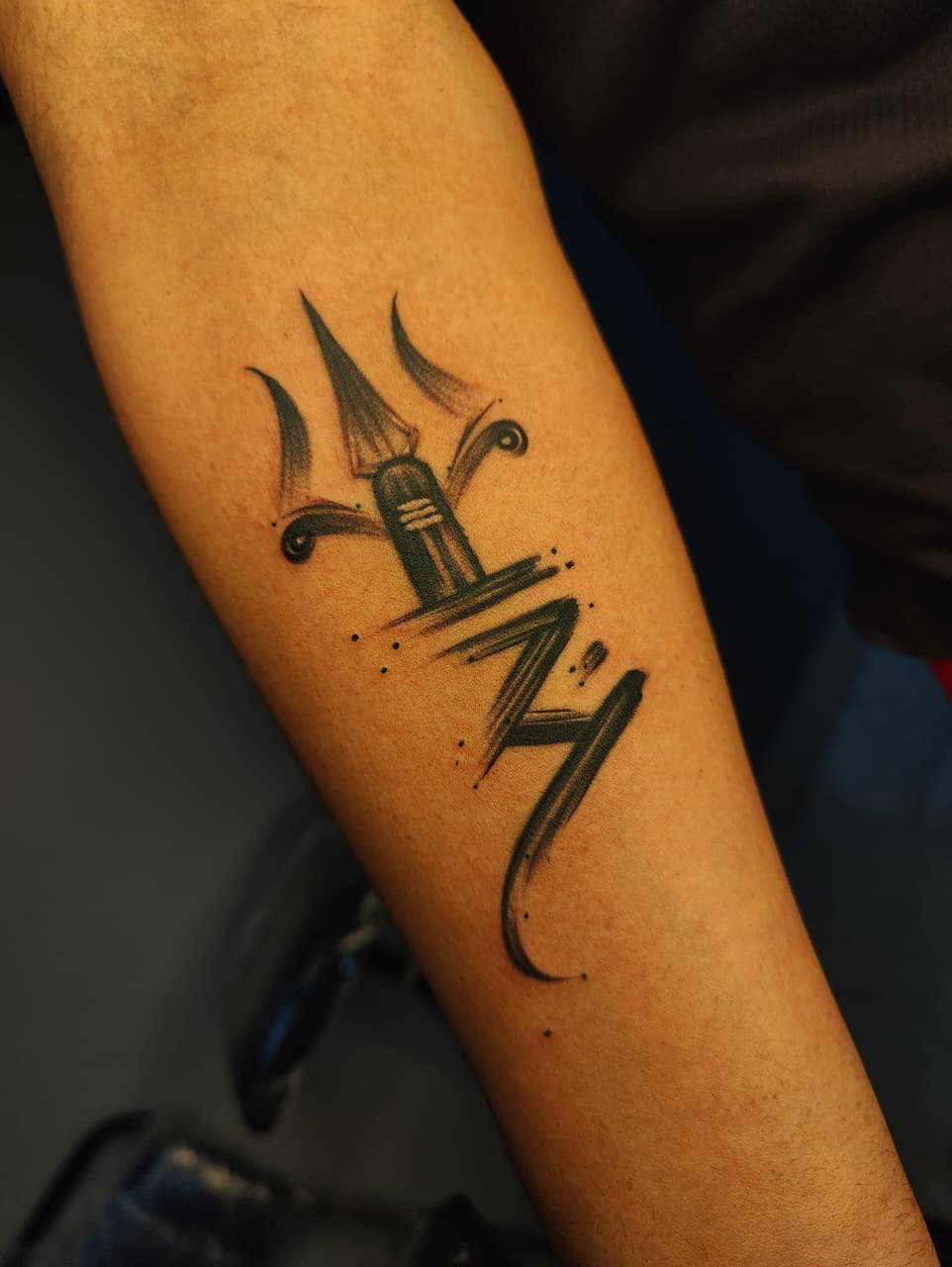 Trishul & Mahadev