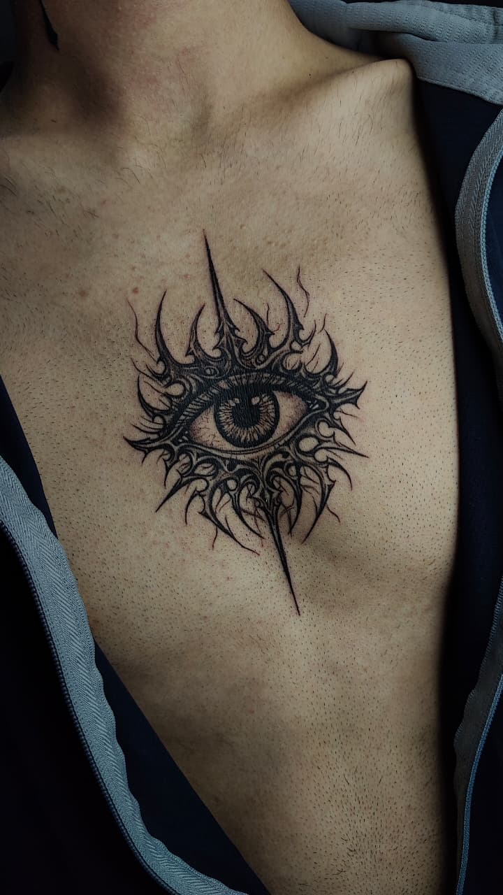 All-Seeing Eye