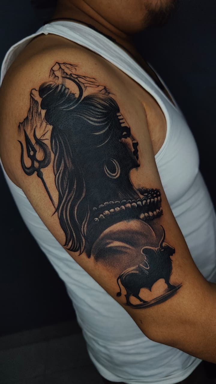 Lord Shiva